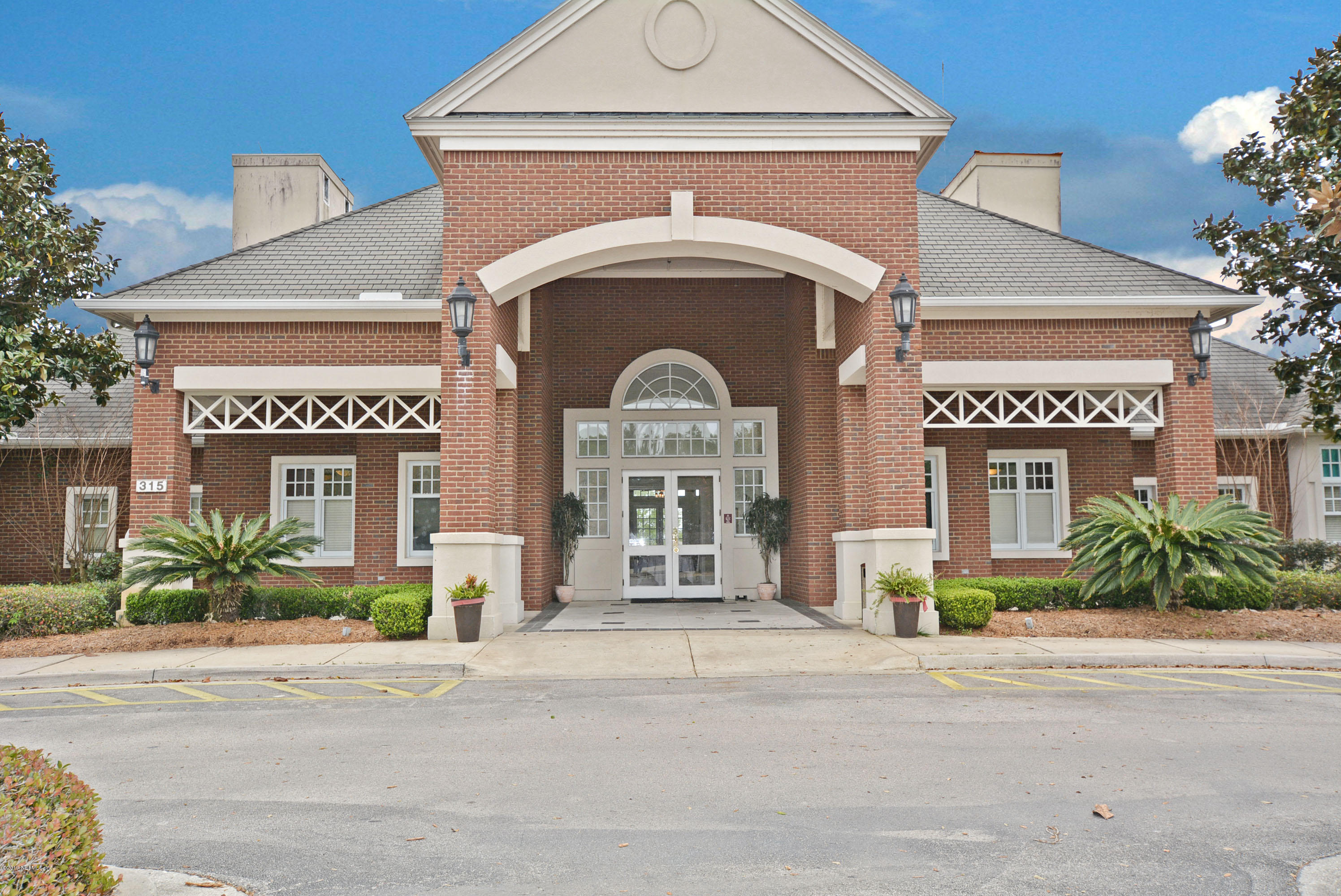 3417 South Saxxon Road St. Augustine, FL 32092 - Photo 32 of 47 a view of a building entrance