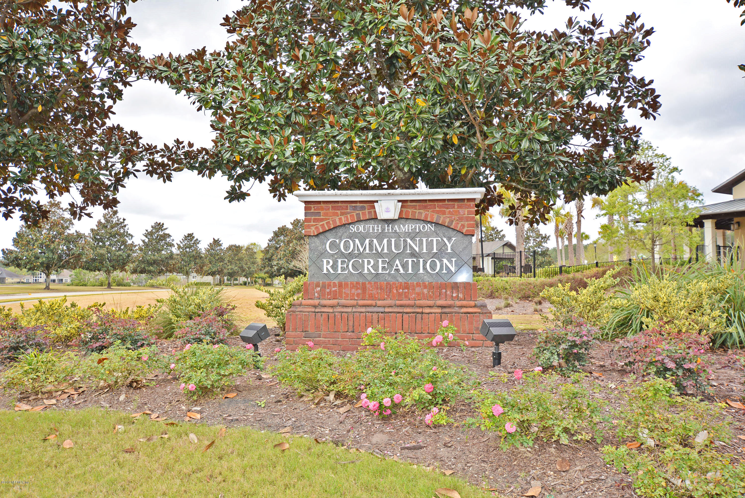 3417 South Saxxon Road St. Augustine, FL 32092 - Photo 33 of 47 a view of a park with large trees