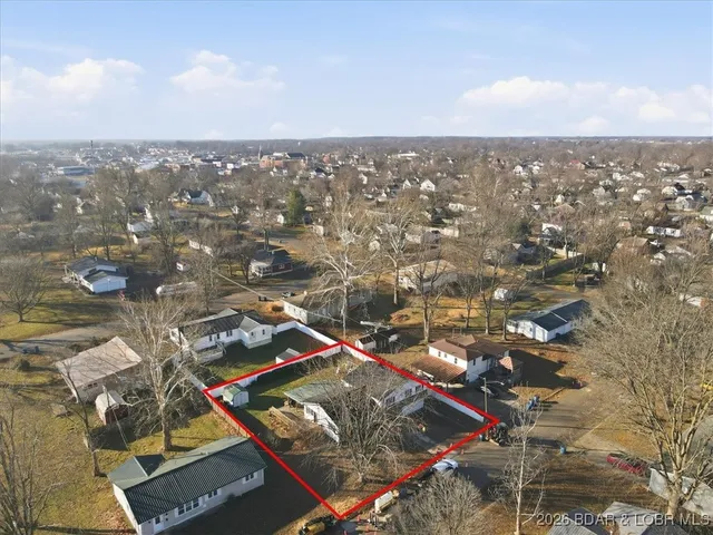 $265,000 | 508 East Harrison Street, Eldon, MO 65026