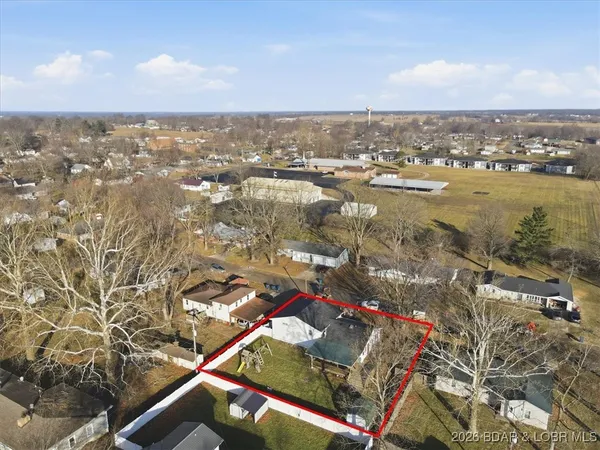 $265,000 | 508 East Harrison Street, Eldon, MO 65026