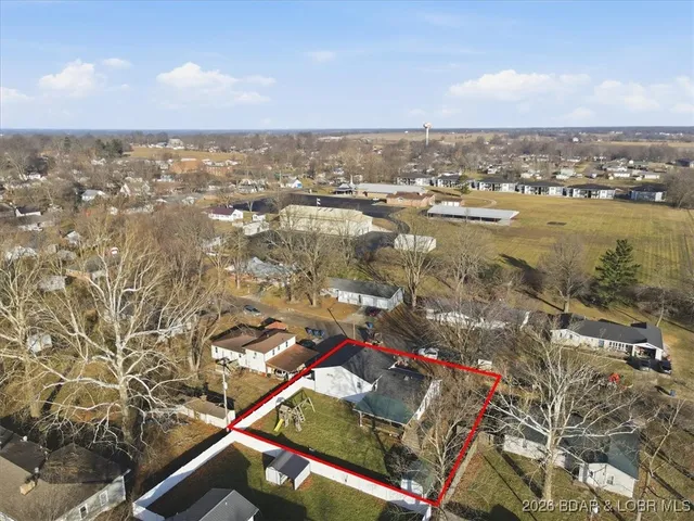 $265,000 | 508 East Harrison Street, Eldon, MO 65026