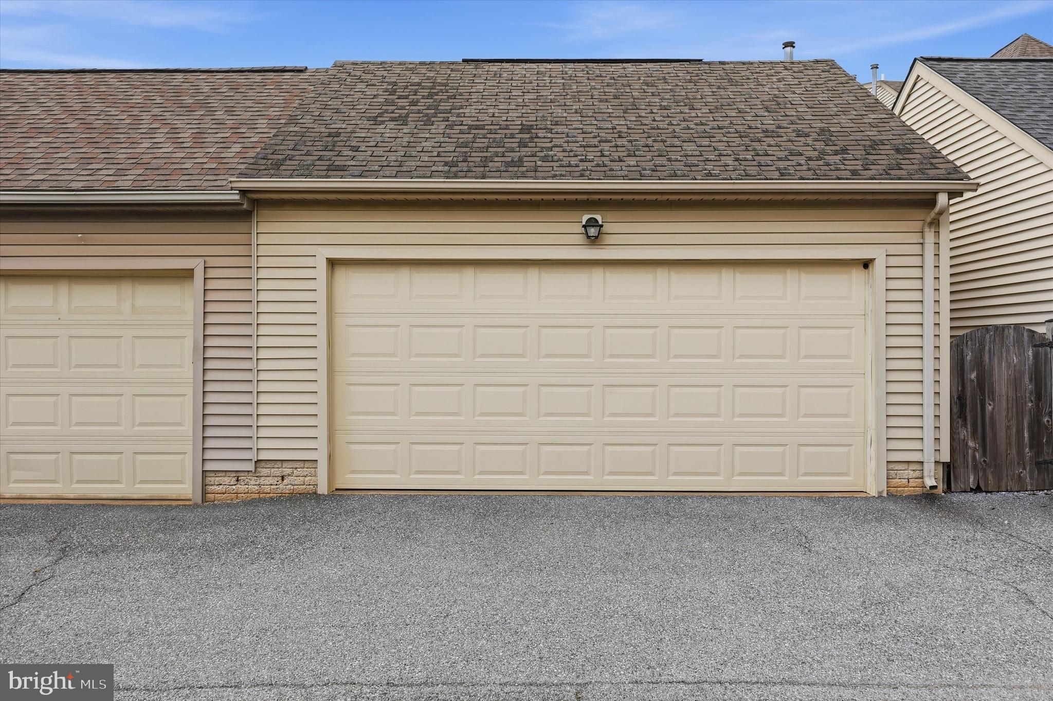 2237 Village Square Road Frederick, MD 21701 - Photo 34 of 43 Detached Garage