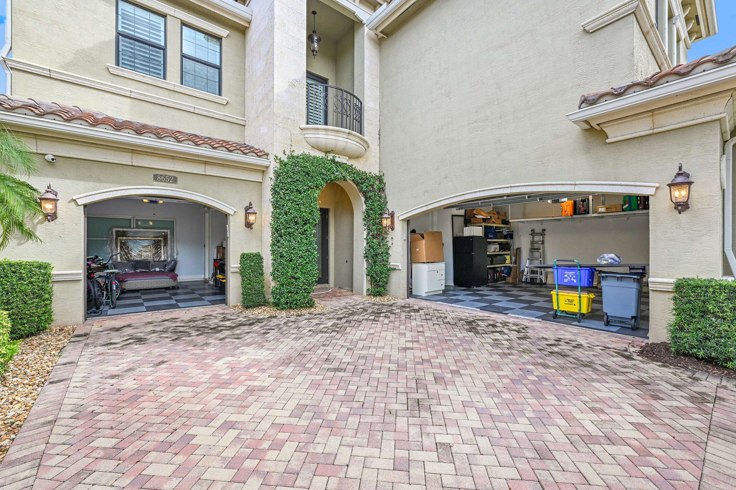 8652 Lewis River Road Delray Beach, FL 33446 - Photo 84 of 85 a view of a building with door and windows