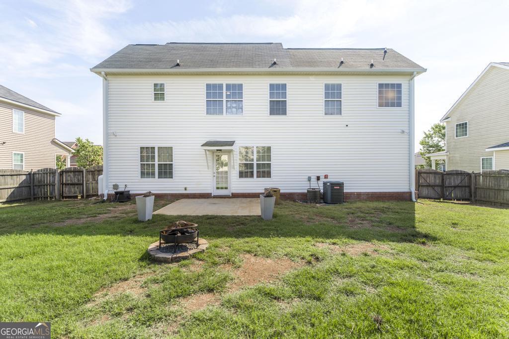 216 Raleigh Drive Warner Robins, GA 31088 - Photo 32 of 34