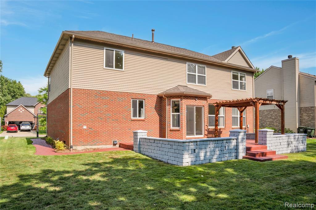3454 Everett Drive Rochester Hills, MI 48307 - Photo 47 of 53