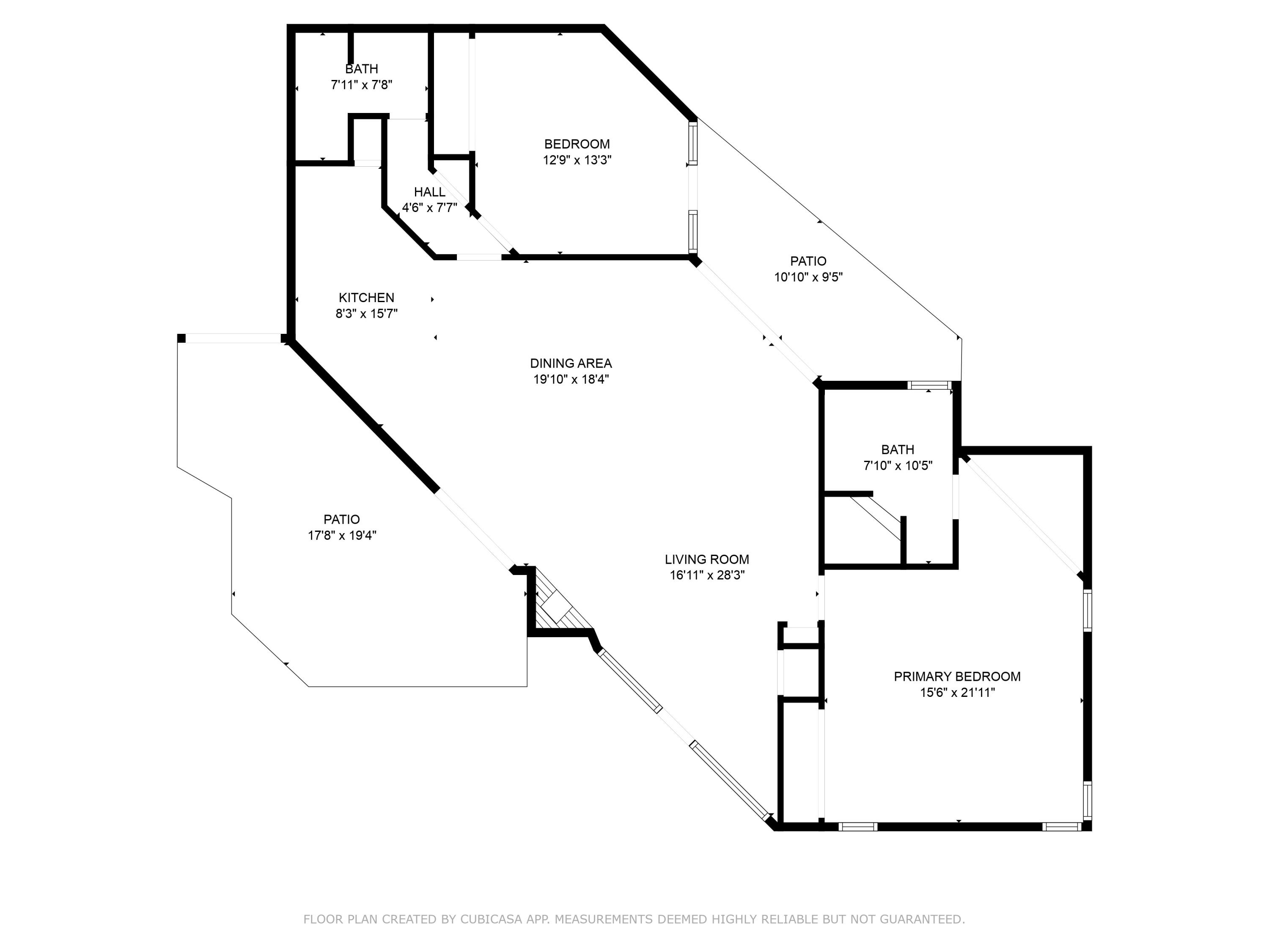 37800 Da Vall Drive, Unit 1 Rancho Mirage, CA 92270 - Photo 35 of 36 a picture of a wall with a white wall and white picture