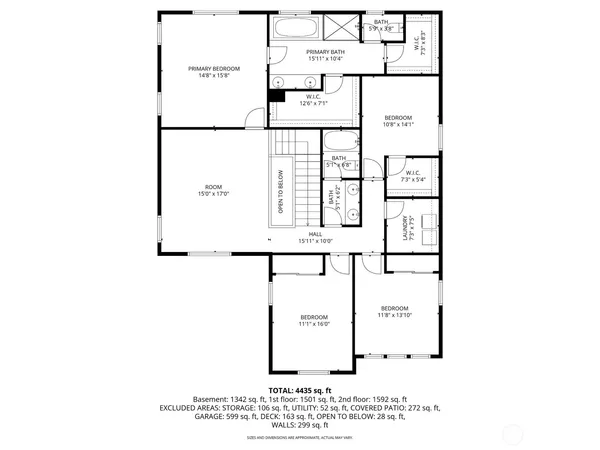$1,163,000 | 20219 146th Street East, Bonney Lake, WA 98391