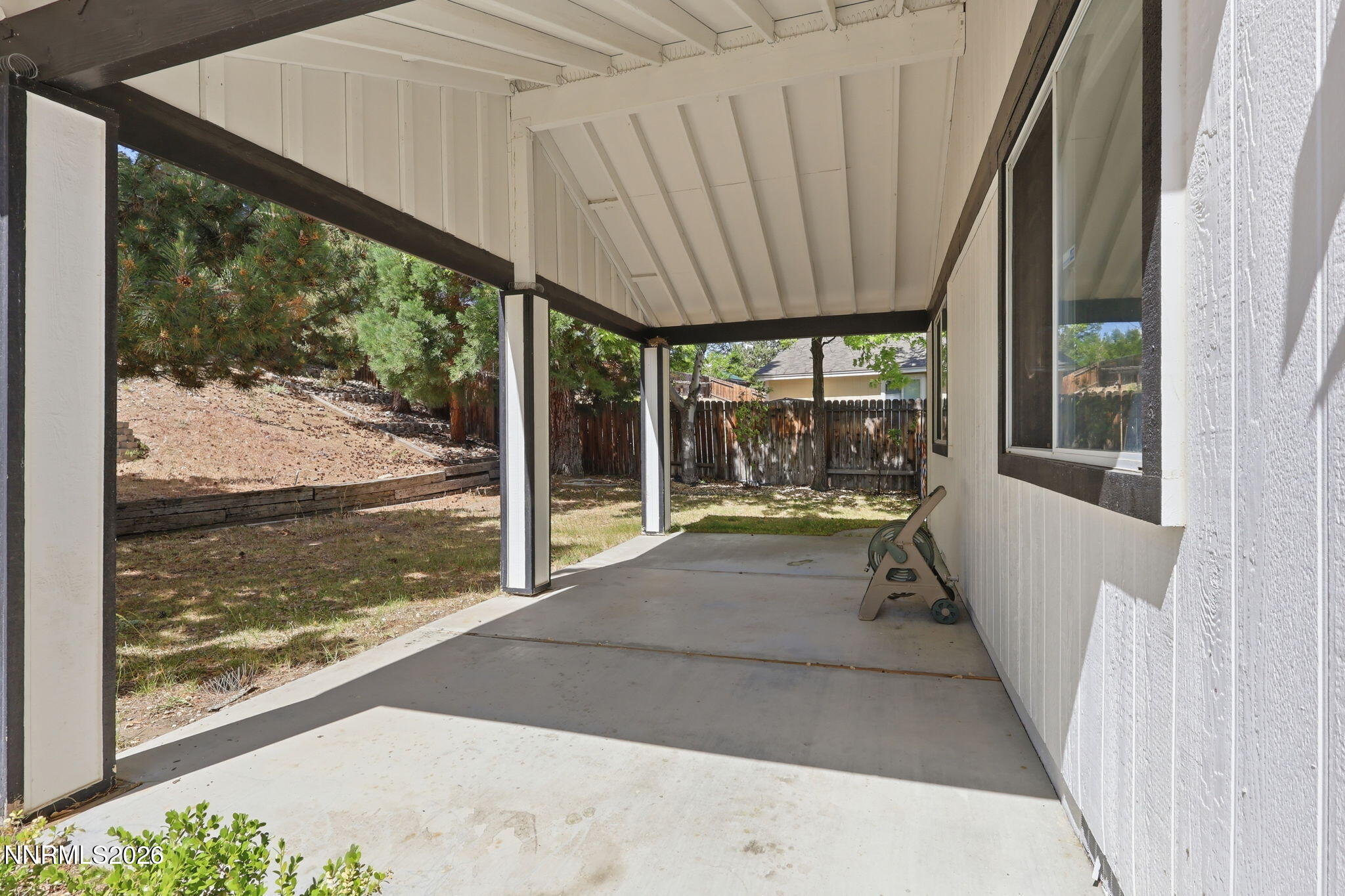 6840 Viscaya Court Reno, NV 89523 - Photo 5 of 25 a view of a porch