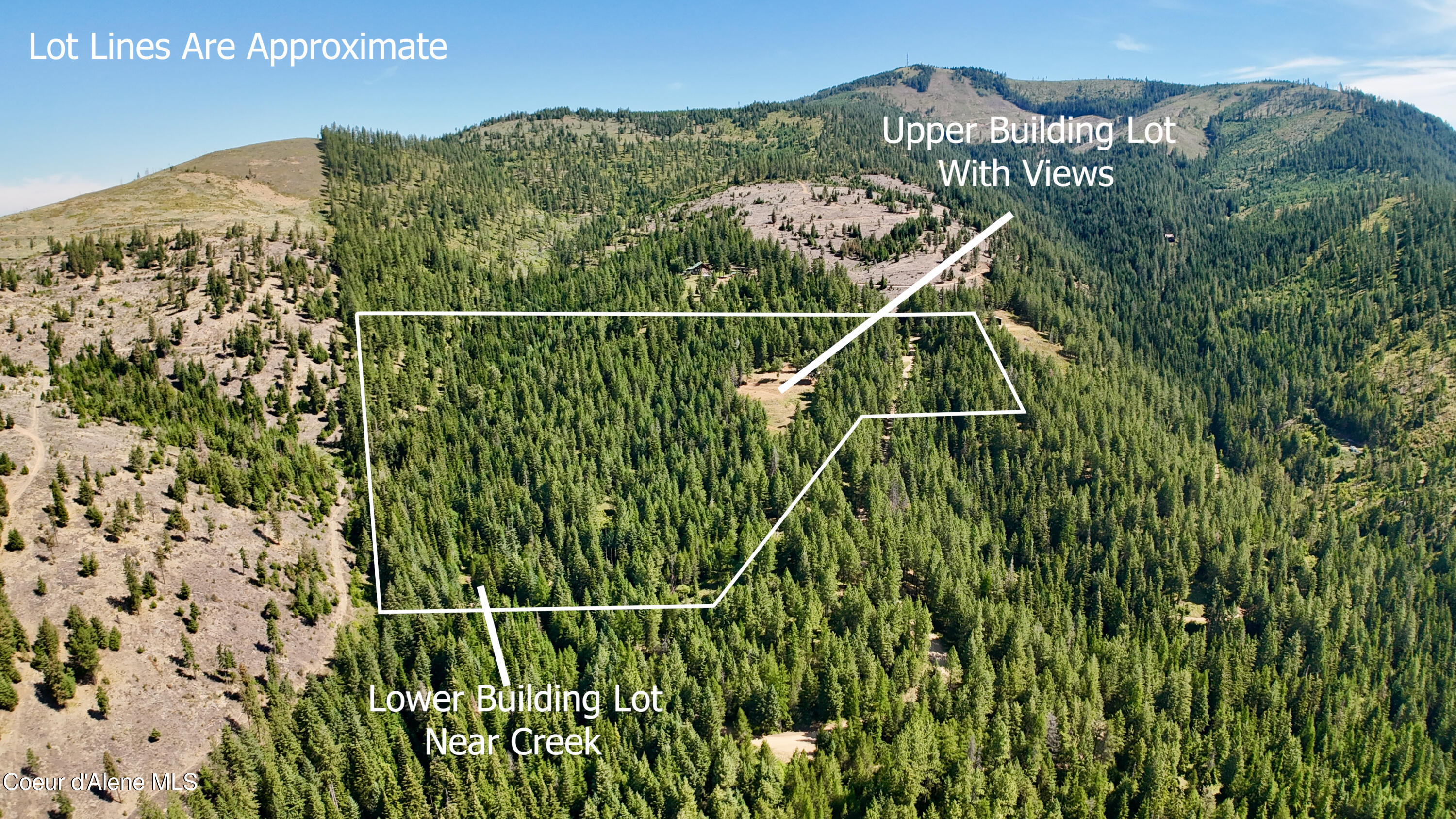 1710 Tower Mountain Road Blanchard, ID 83804 - Photo 1 of 44 4