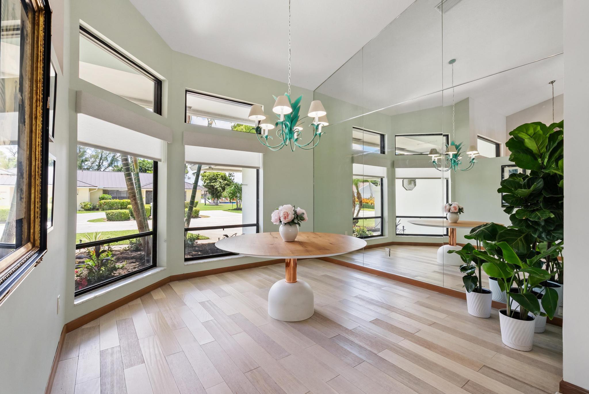 4227 Fox Trace Road Boynton Beach, FL 33436 - Photo 5 of 42 Din/Liv Rm