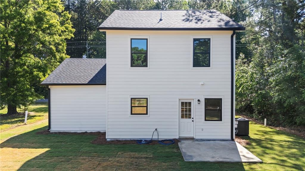 297 Wilshire Road Northeast Rome, GA 30161 - Photo 25 of 35