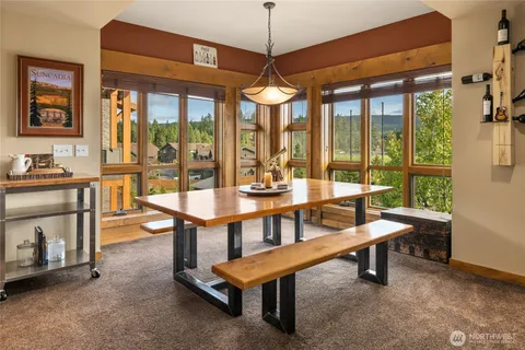 a room with lots of furniture and windows