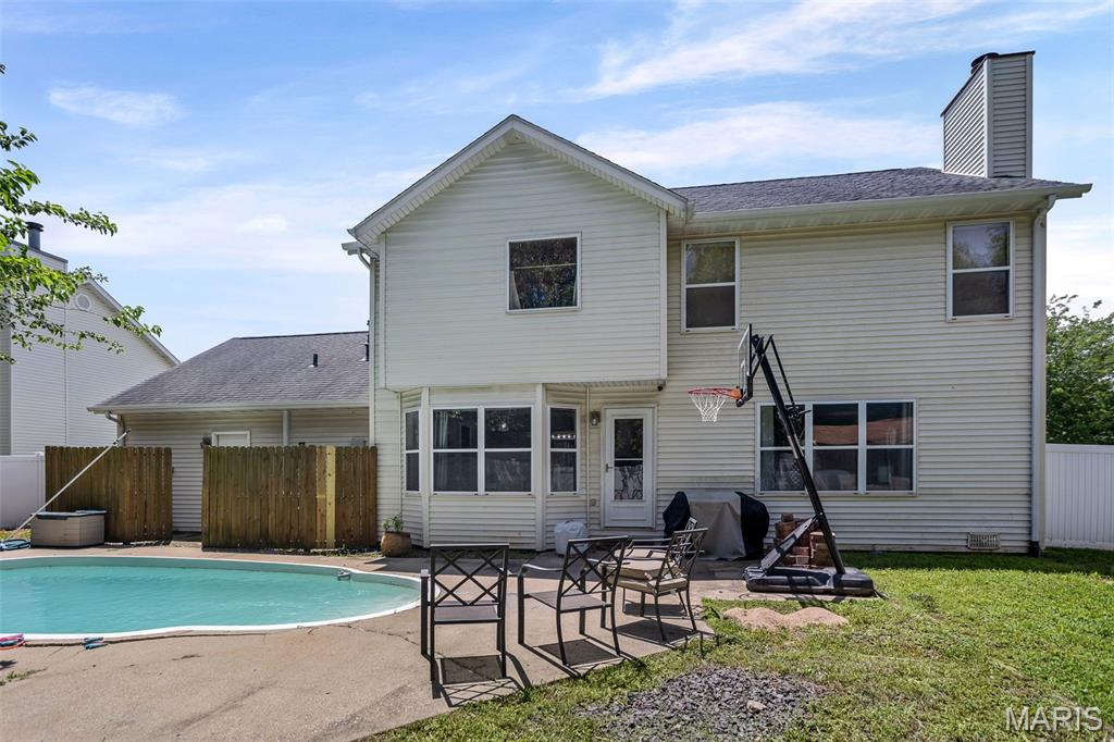 3209 Tanglebrook Drive Shiloh, IL 62221 - Photo 29 of 36