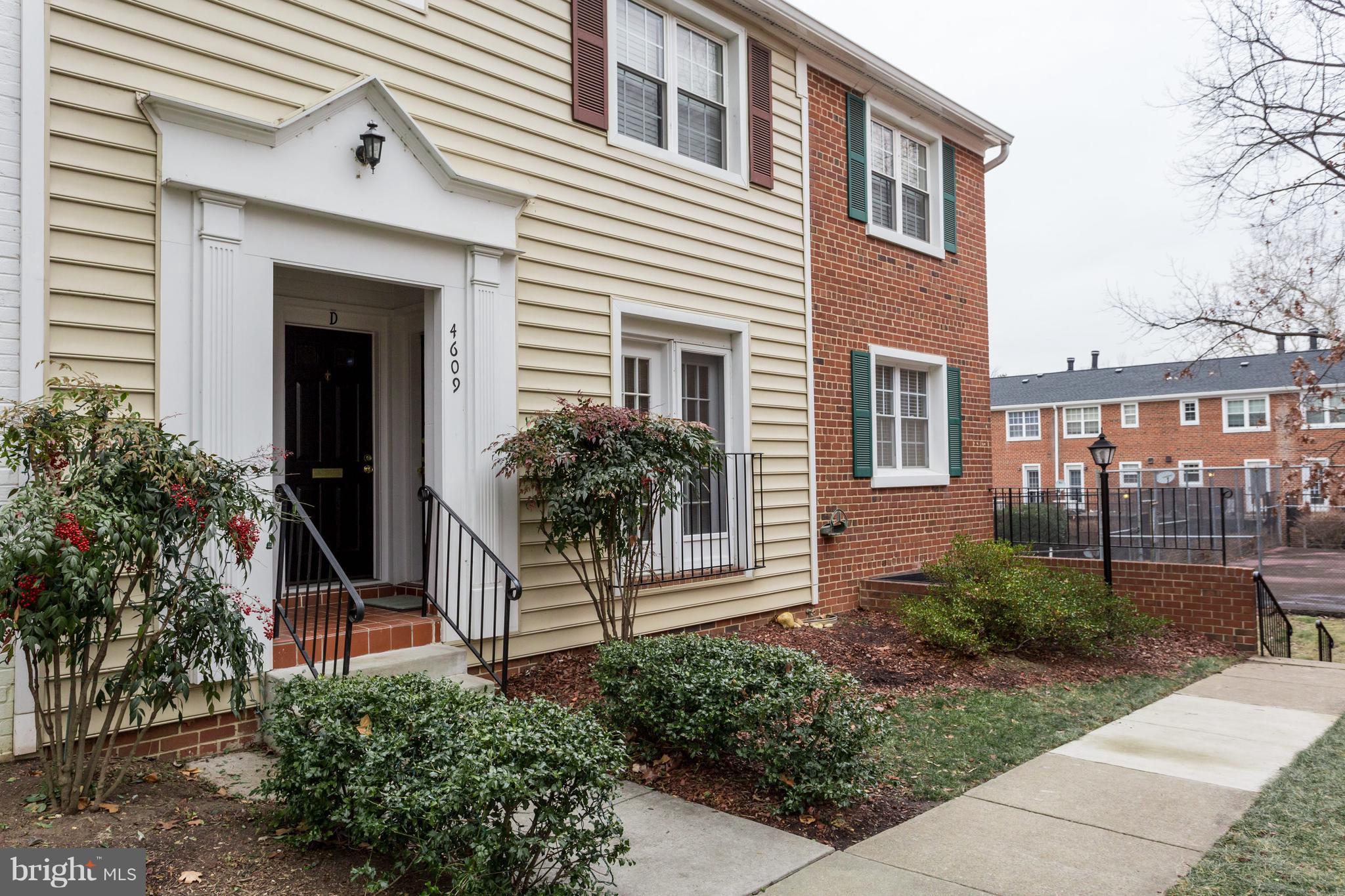 4609 28th Road South, Unit C Arlington, VA 22206 - Photo 2 of 30 Exterior (Front)