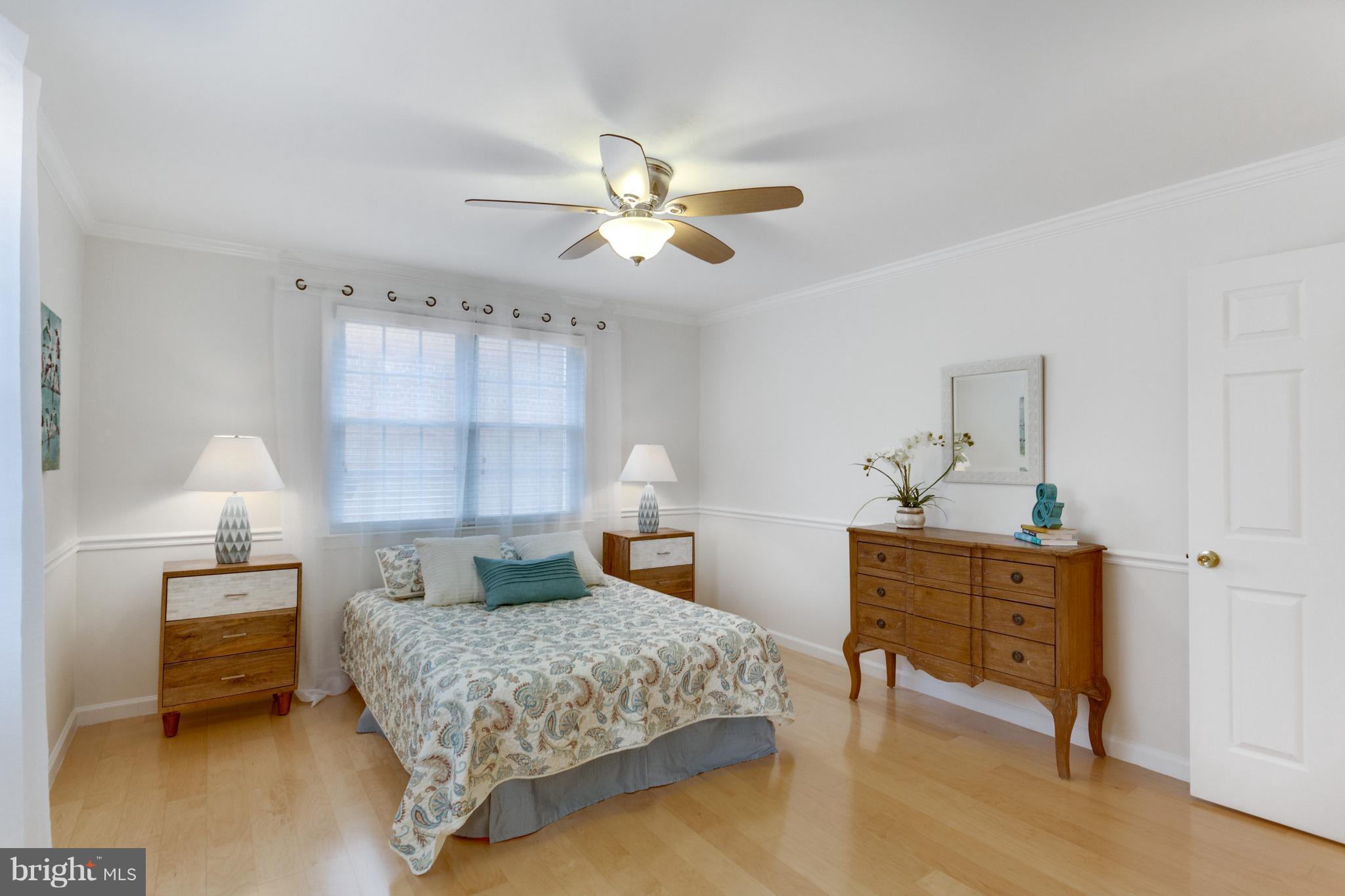 4609 28th Road South, Unit C Arlington, VA 22206 - Photo 11 of 30 Bedroom (Master)