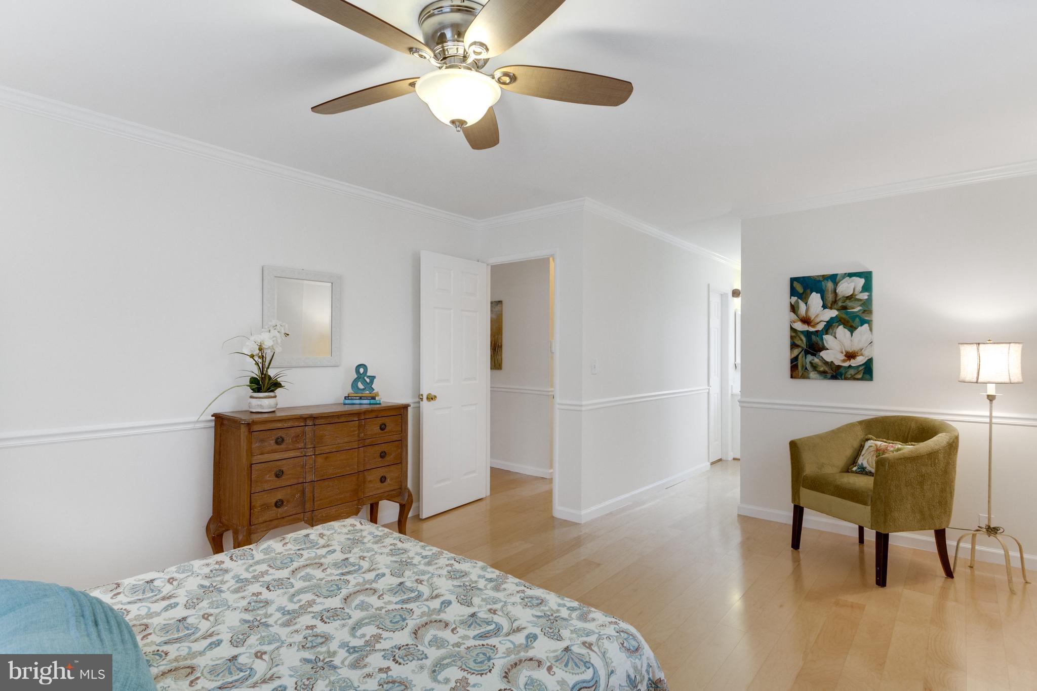 4609 28th Road South, Unit C Arlington, VA 22206 - Photo 13 of 30 Bedroom (Master)