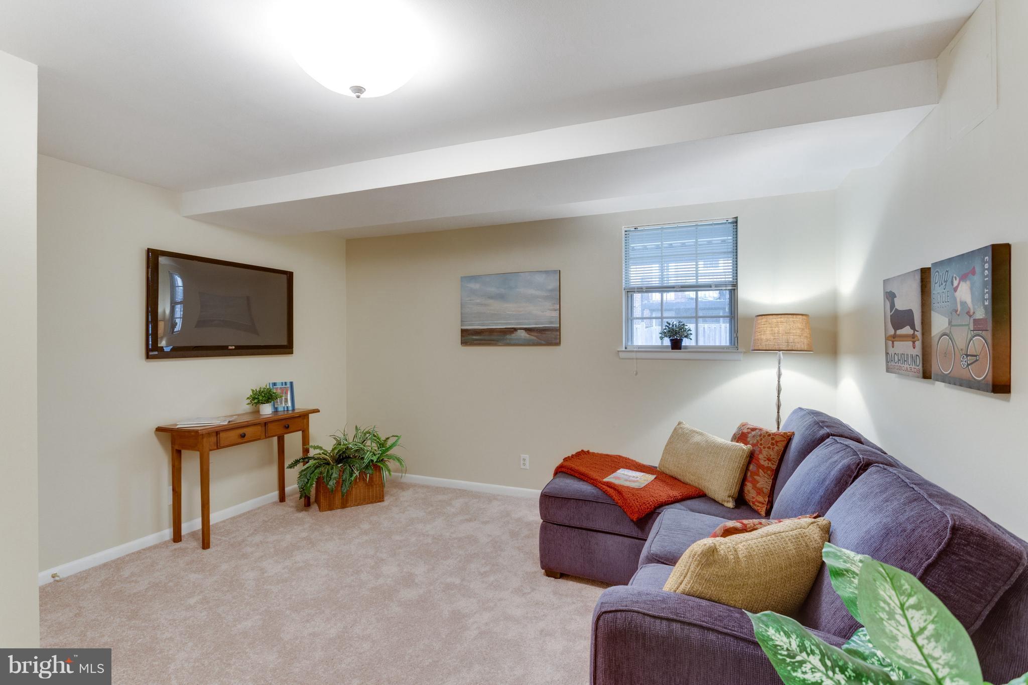 4609 28th Road South, Unit C Arlington, VA 22206 - Photo 19 of 30 Family Room