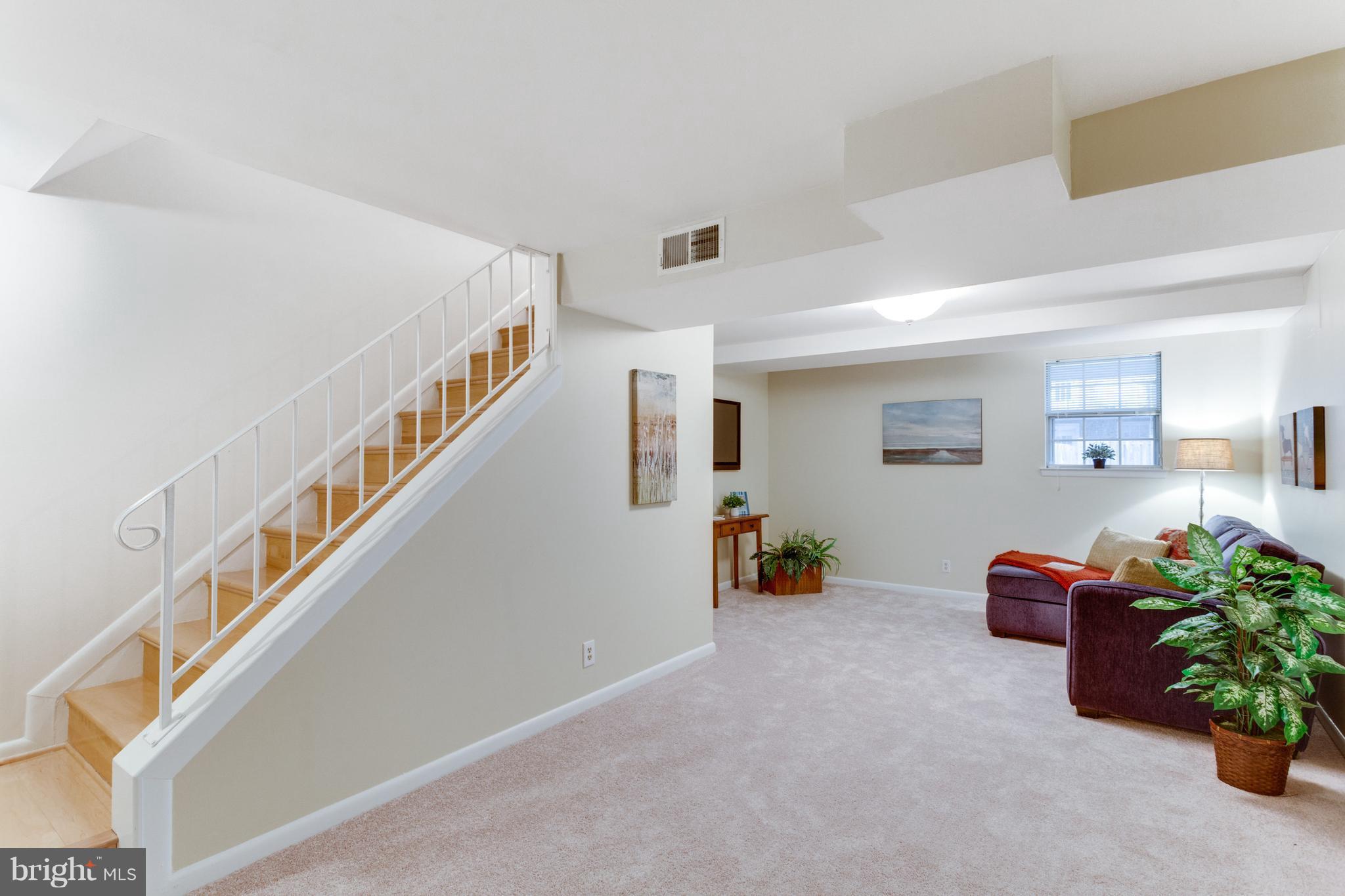 4609 28th Road South, Unit C Arlington, VA 22206 - Photo 22 of 30 Basement