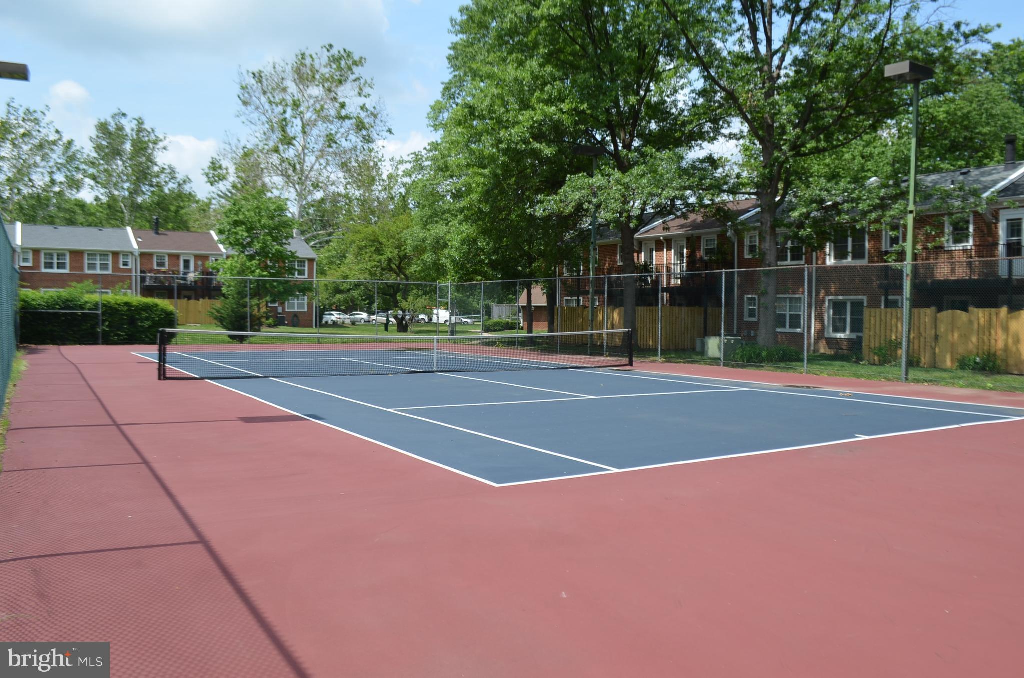 4609 28th Road South, Unit C Arlington, VA 22206 - Photo 29 of 30 Exterior (Rear)