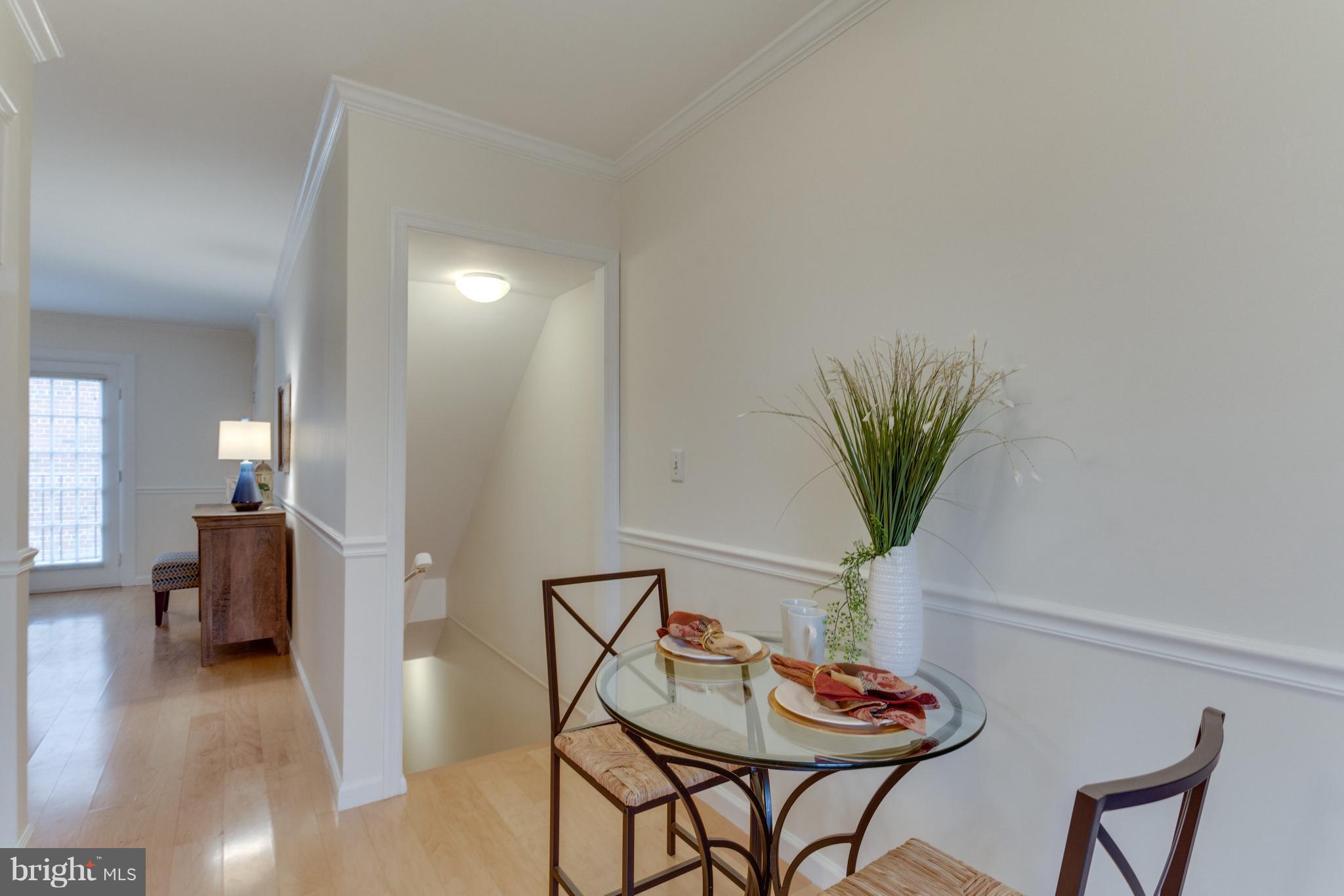 4609 28th Road South, Unit C Arlington, VA 22206 - Photo 8 of 30 Dining Room