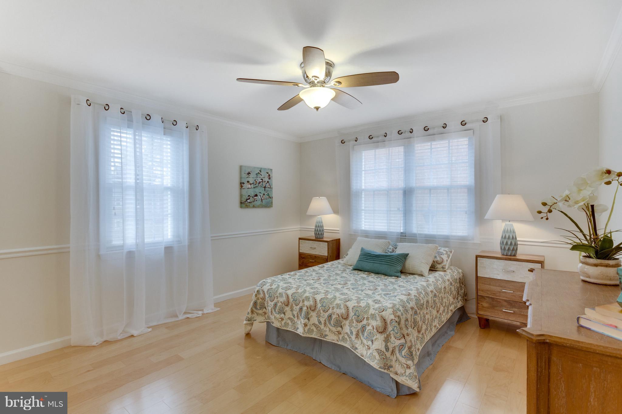 4609 28th Road South, Unit C Arlington, VA 22206 - Photo 10 of 30 Bedroom (Master)