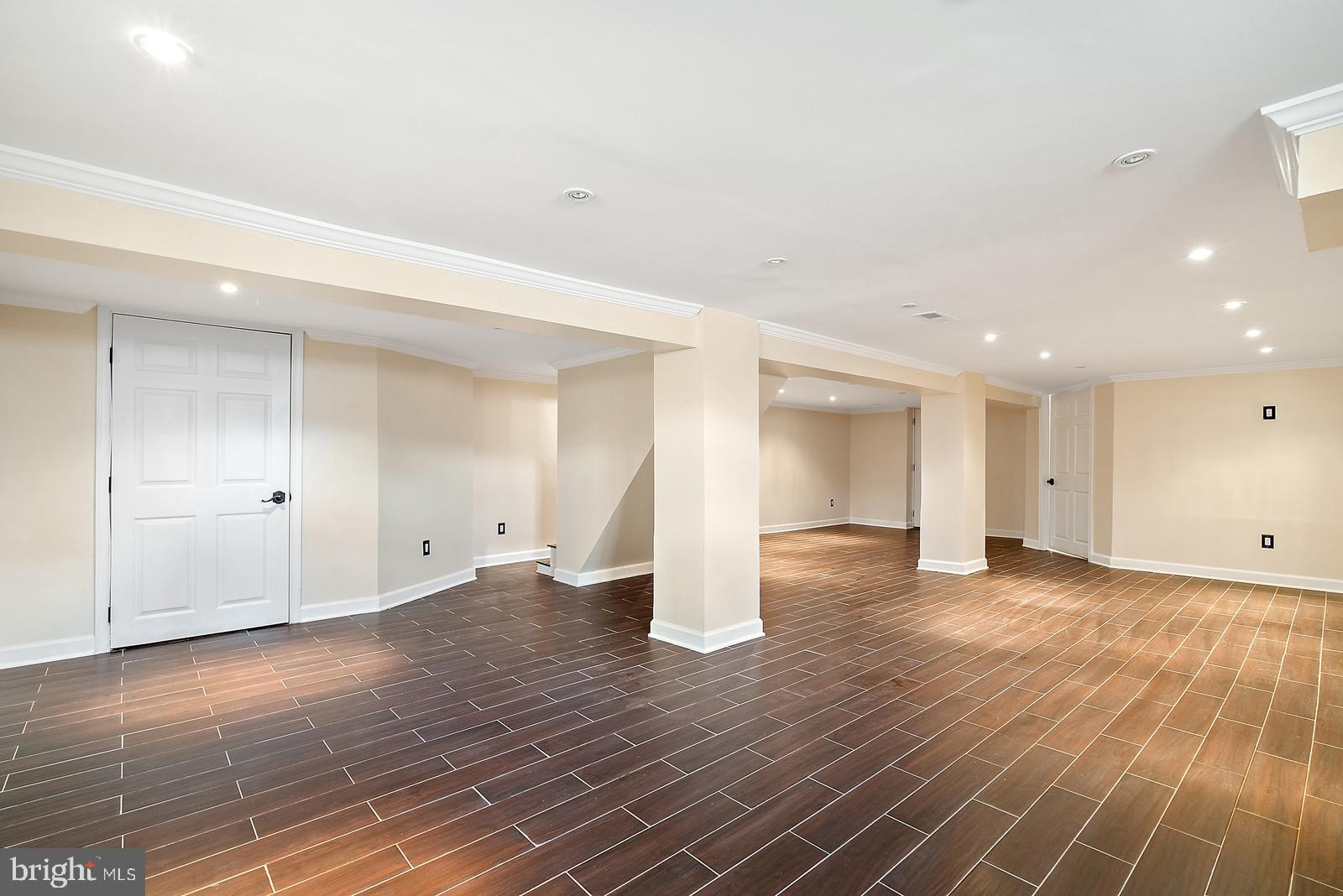 3311 Fiery Run Road Linden, VA 22642 - Photo 21 of 22 Bright basement w/ Recessed lights