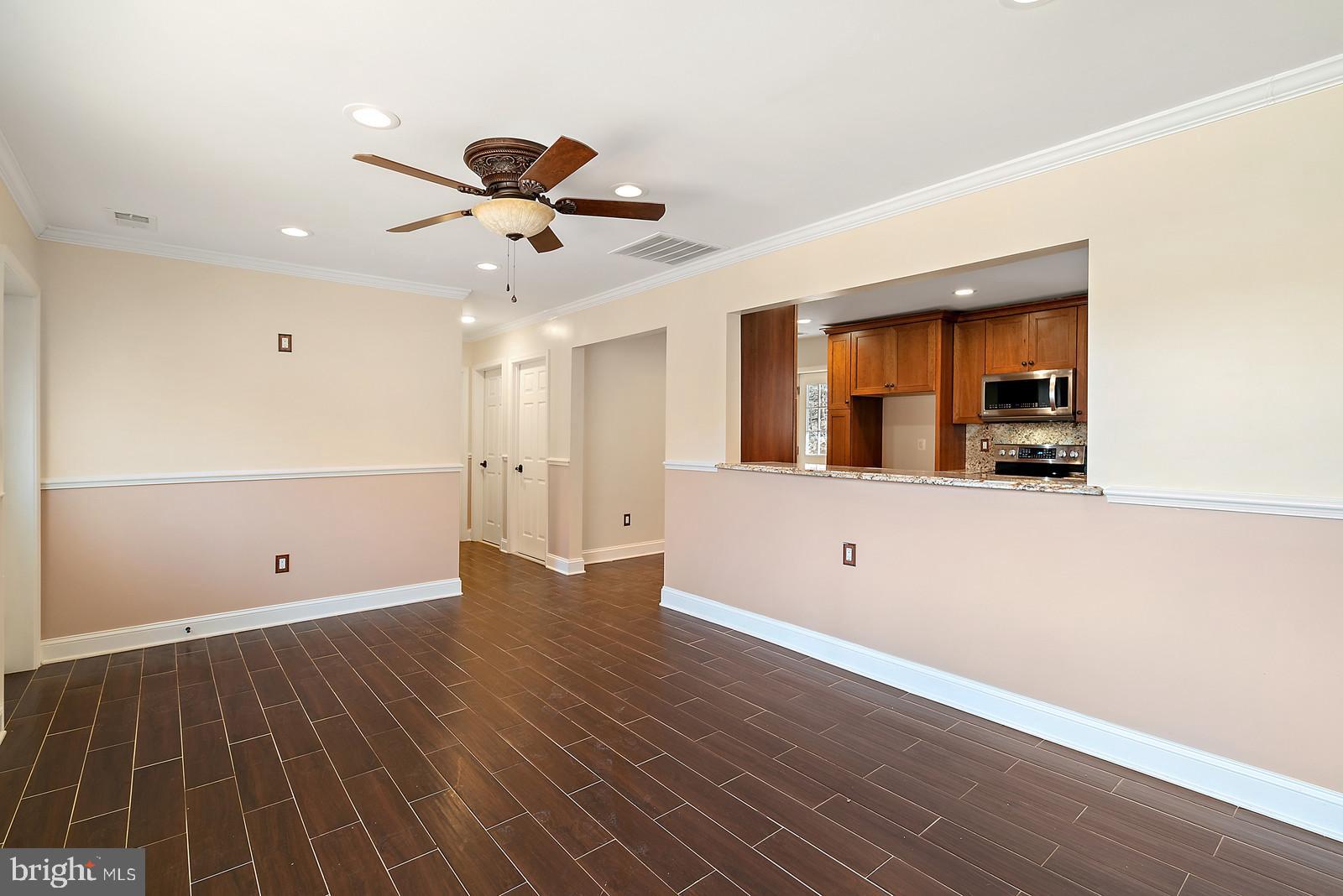 3311 Fiery Run Road Linden, VA 22642 - Photo 6 of 22 Family room off Kitchen
