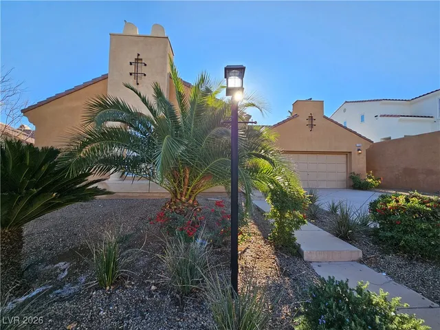 $3,995 | 1155 Casa Palermo Circle, Henderson, NV 89011
