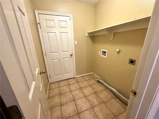 a view of room and window