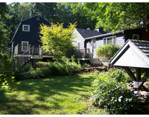 3 Highland Road Boxford, MA 01921 - Photo 3 of 21 a view of a house with a yard and sitting area