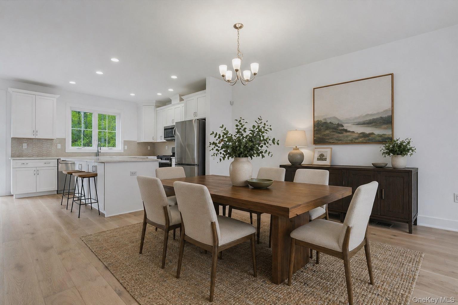 4010 Chestnut Rdg Road Fishkill, NY 12524 - Photo 13 of 43 Virtual picture with dining area furniture