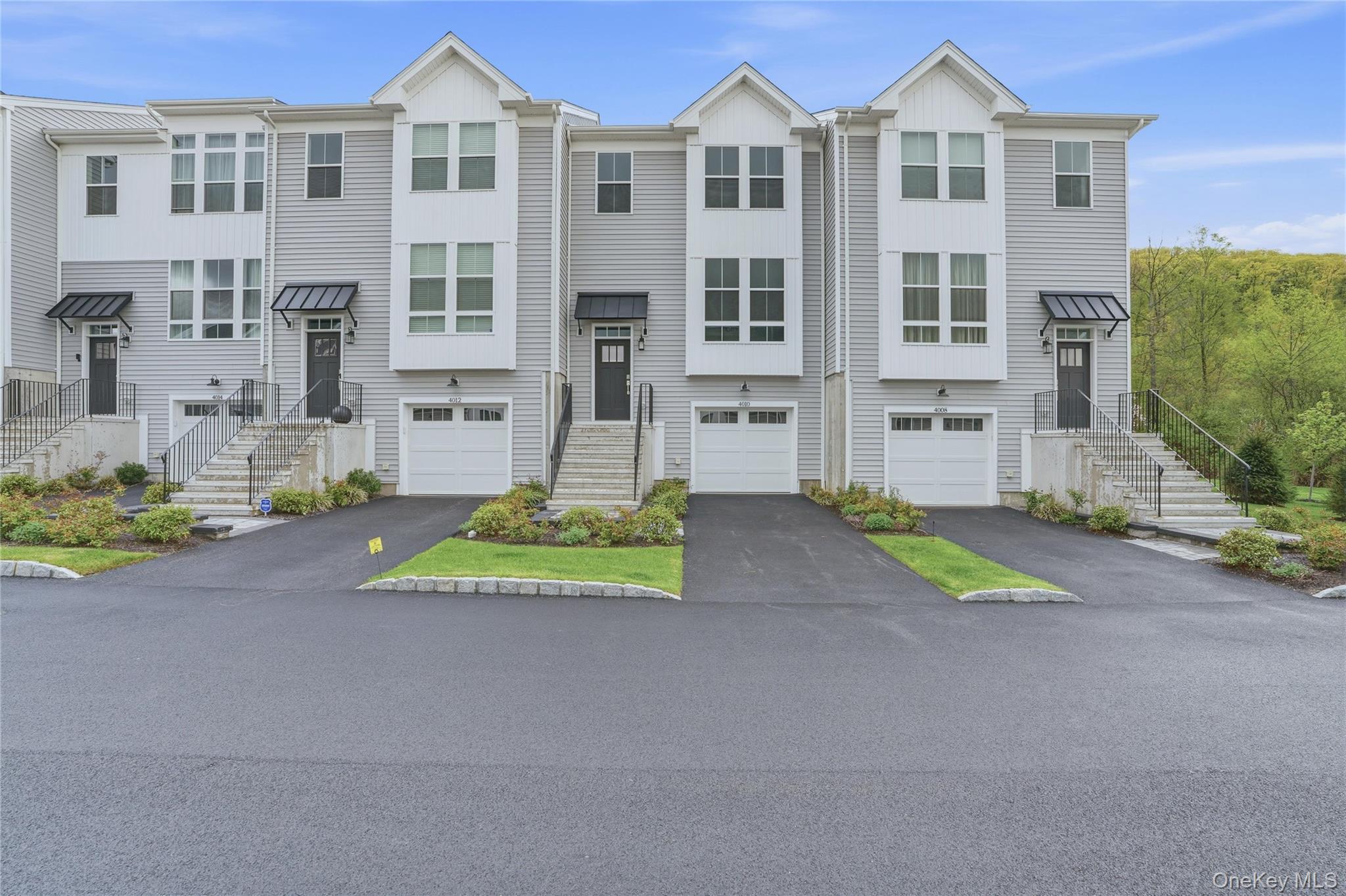 4010 Chestnut Rdg Road Fishkill, NY 12524 - Photo 2 of 43 Front of unit with Driveway and garage