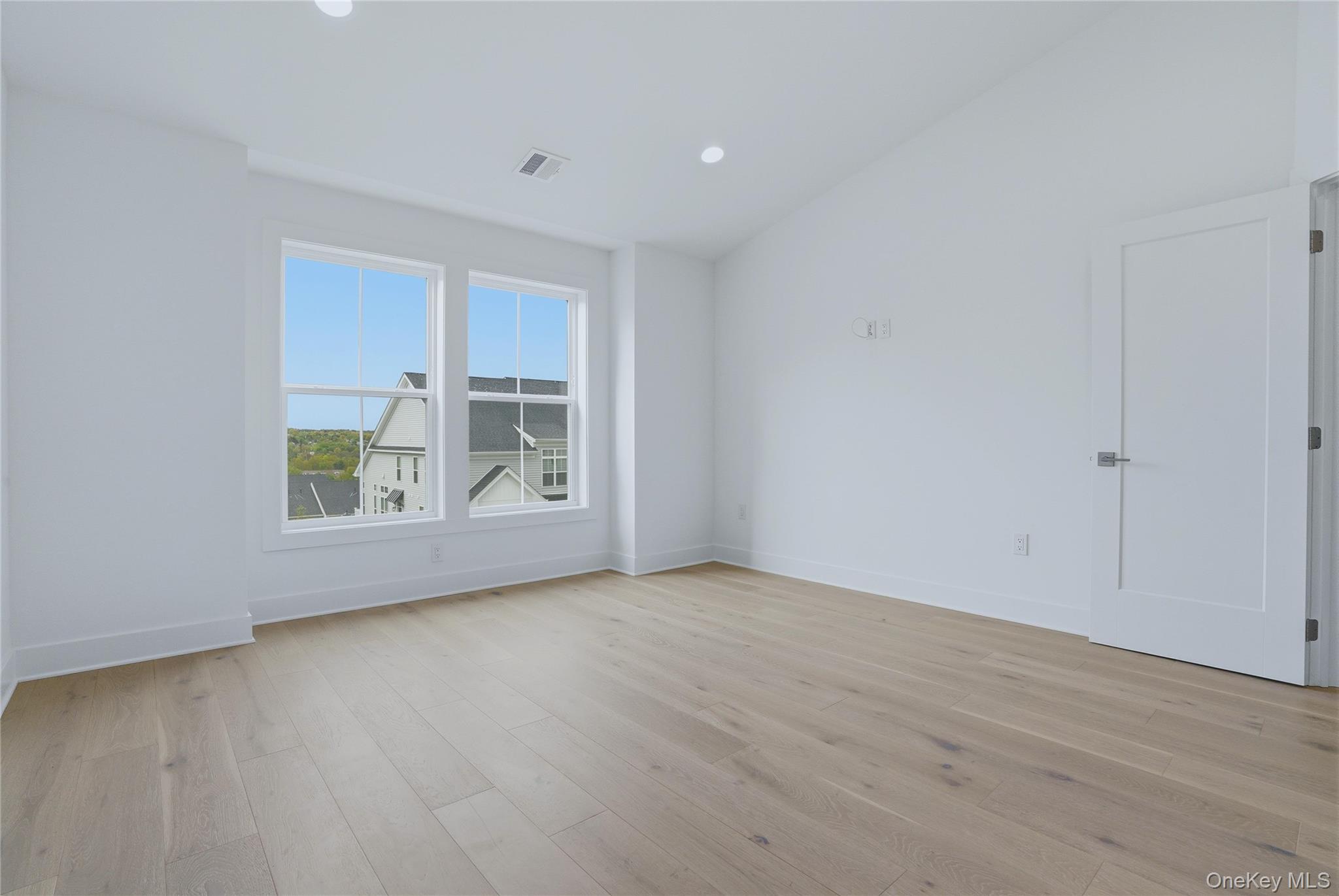 4010 Chestnut Rdg Road Fishkill, NY 12524 - Photo 23 of 43 Primary bedroom with hardwood floors and recessed lighting