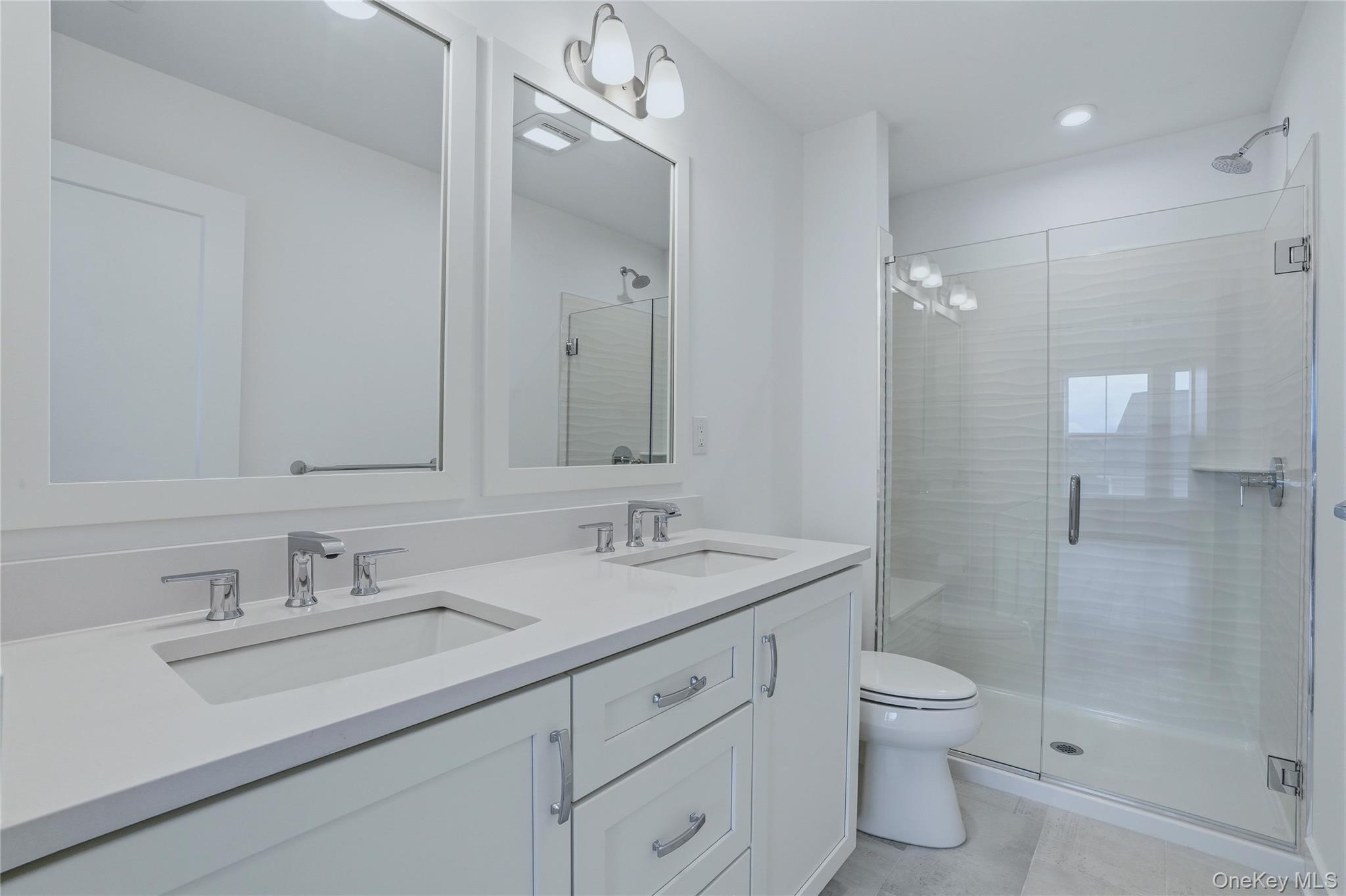 4010 Chestnut Rdg Road Fishkill, NY 12524 - Photo 26 of 43 Primary bathroom with double sinks