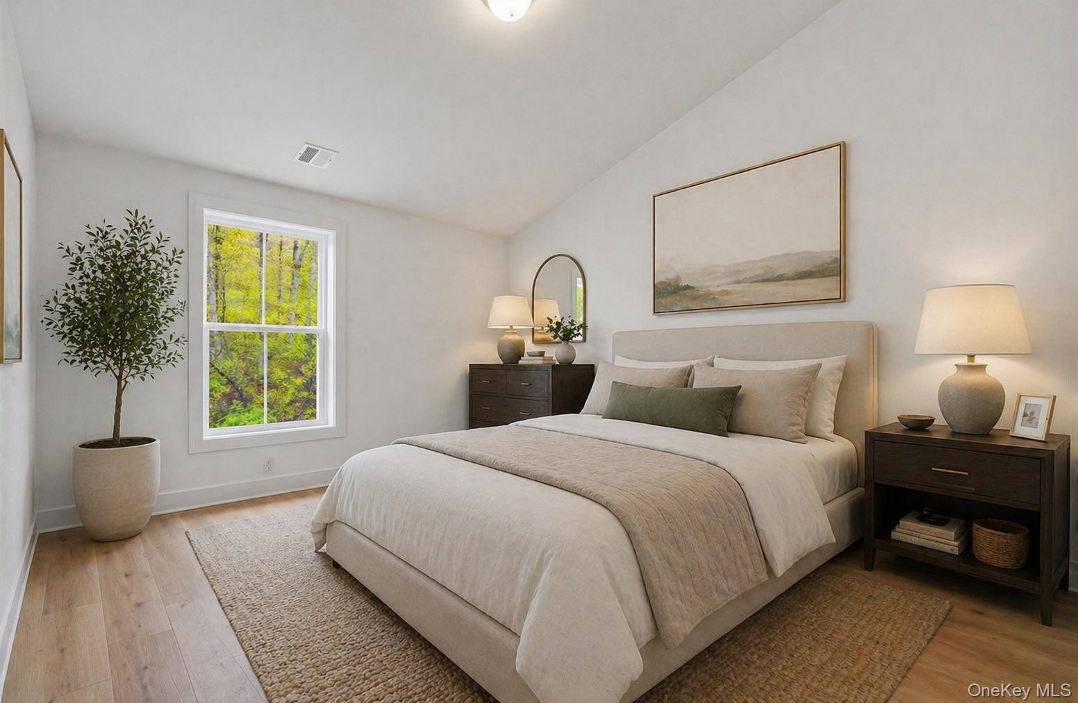 4010 Chestnut Rdg Road Fishkill, NY 12524 - Photo 28 of 43 Virtual picture with bedroom furniture in 2 bedroom