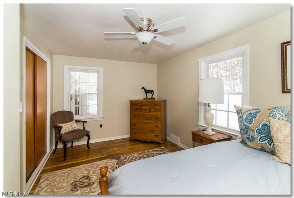 7901 Cedar Road Chesterland, OH 44026 - Photo 9 of 25 First floor bedroom can be used as first floor master