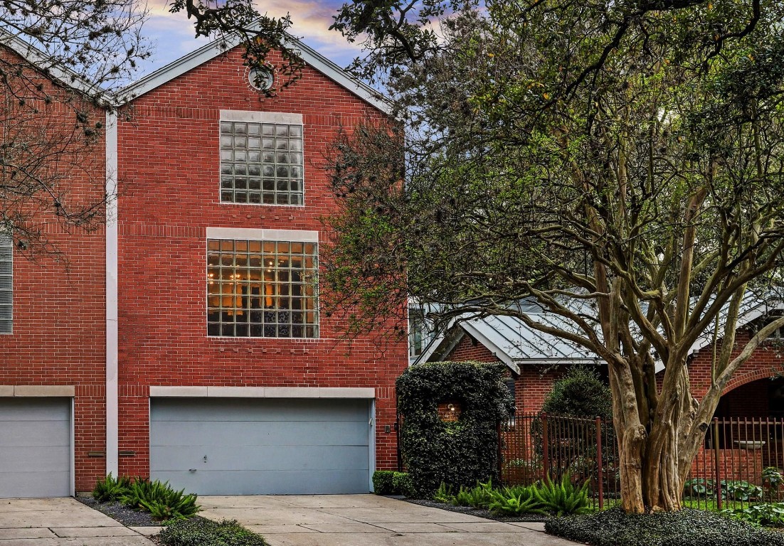 1417 Harold Street, Unit B Houston, TX 77006 - Photo 28 of 28 1417 Harold in the perfect Houston location!