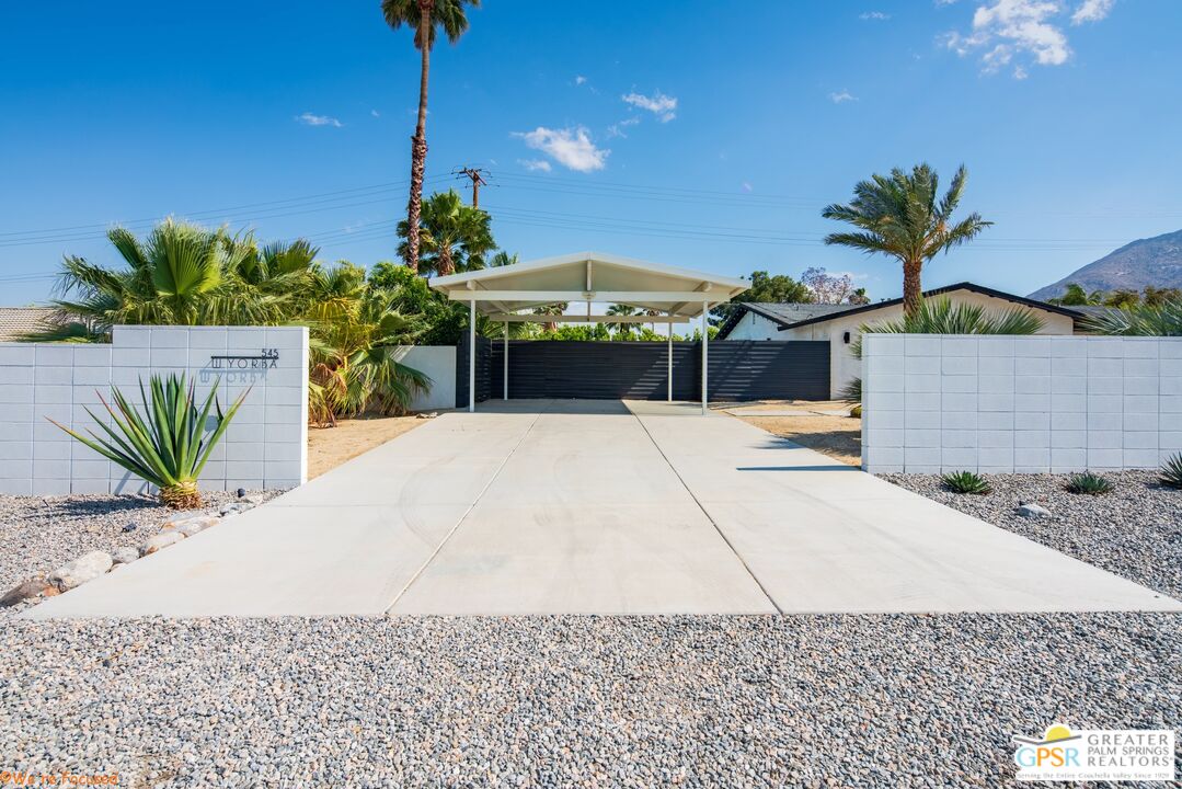 545 West Yorba Road Palm Springs, CA 92262 - Photo 3 of 72