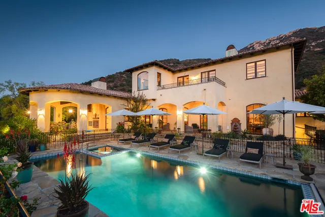 $6,195,000 | 1101 Cold Canyon Road, Calabasas, CA 91302