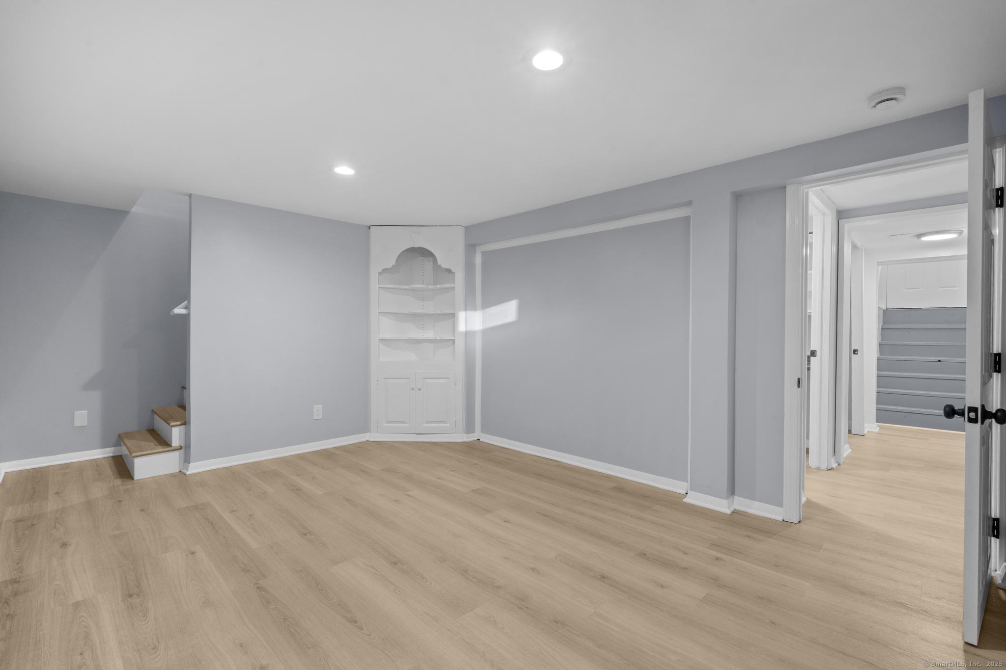 99 Roosevelt Avenue West Haven, CT 06516 - Photo 15 of 27 a view of livingroom with natural light