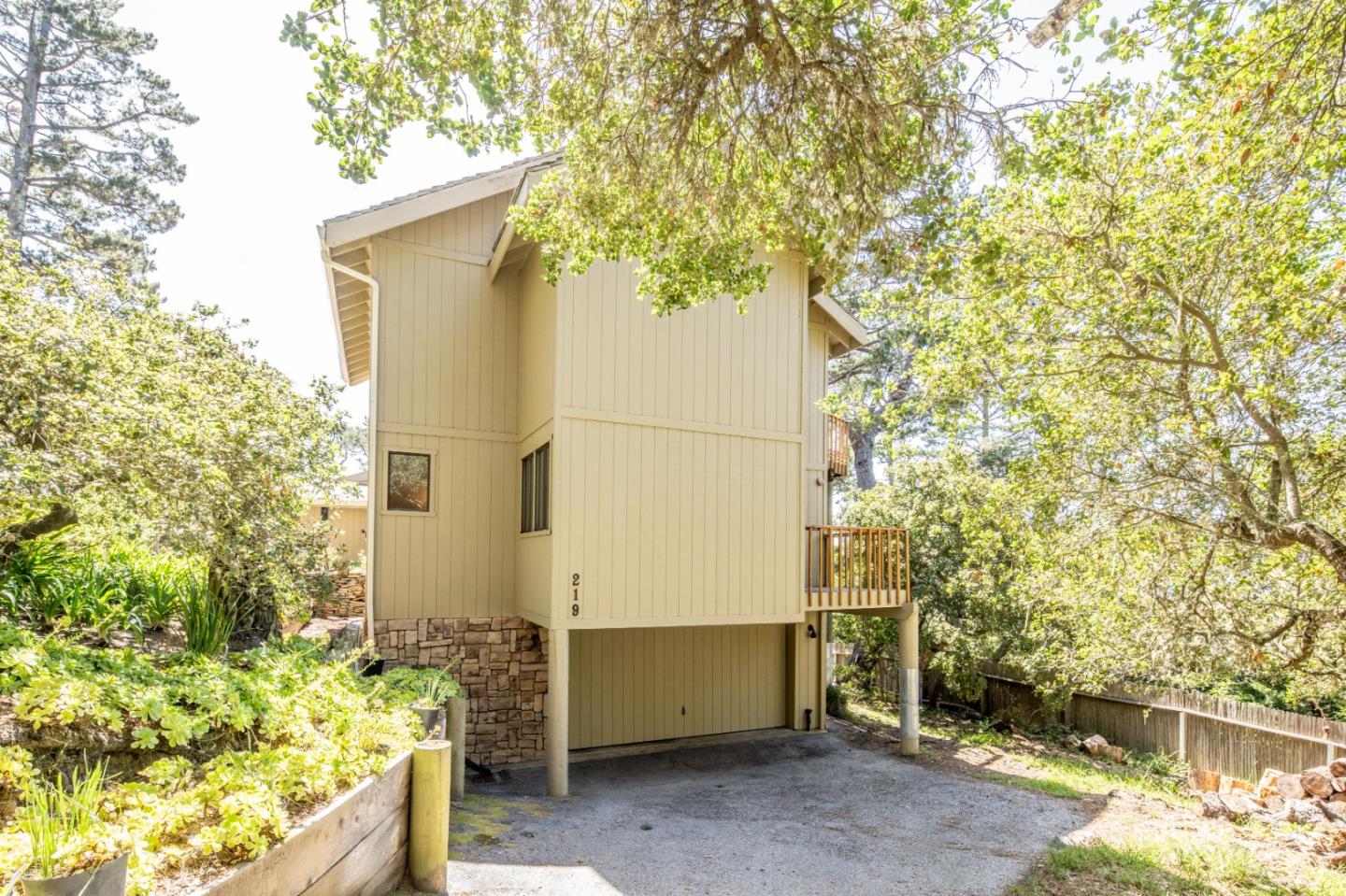 219 Peter Pan Road Carmel, CA 93923 - Photo 4 of 33 a view of balcony with outdoor space