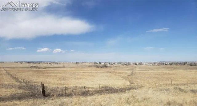 a view of an ocean and beach
