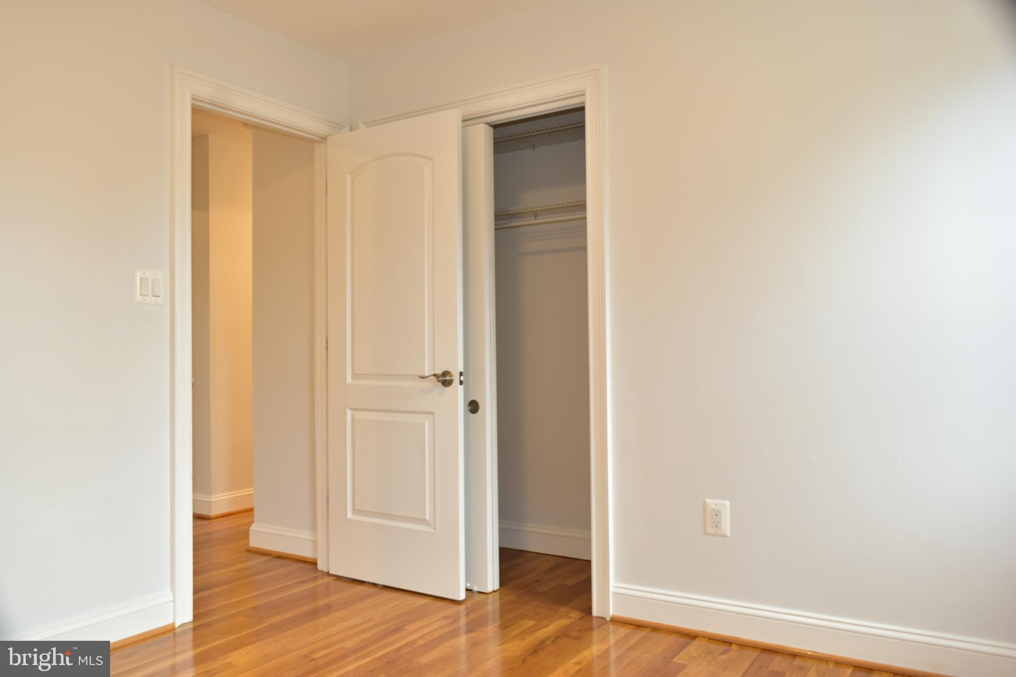 11514 Seven Locks Road Potomac, MD 20854 - Photo 43 of 72 a view of bathroom with wooden floor