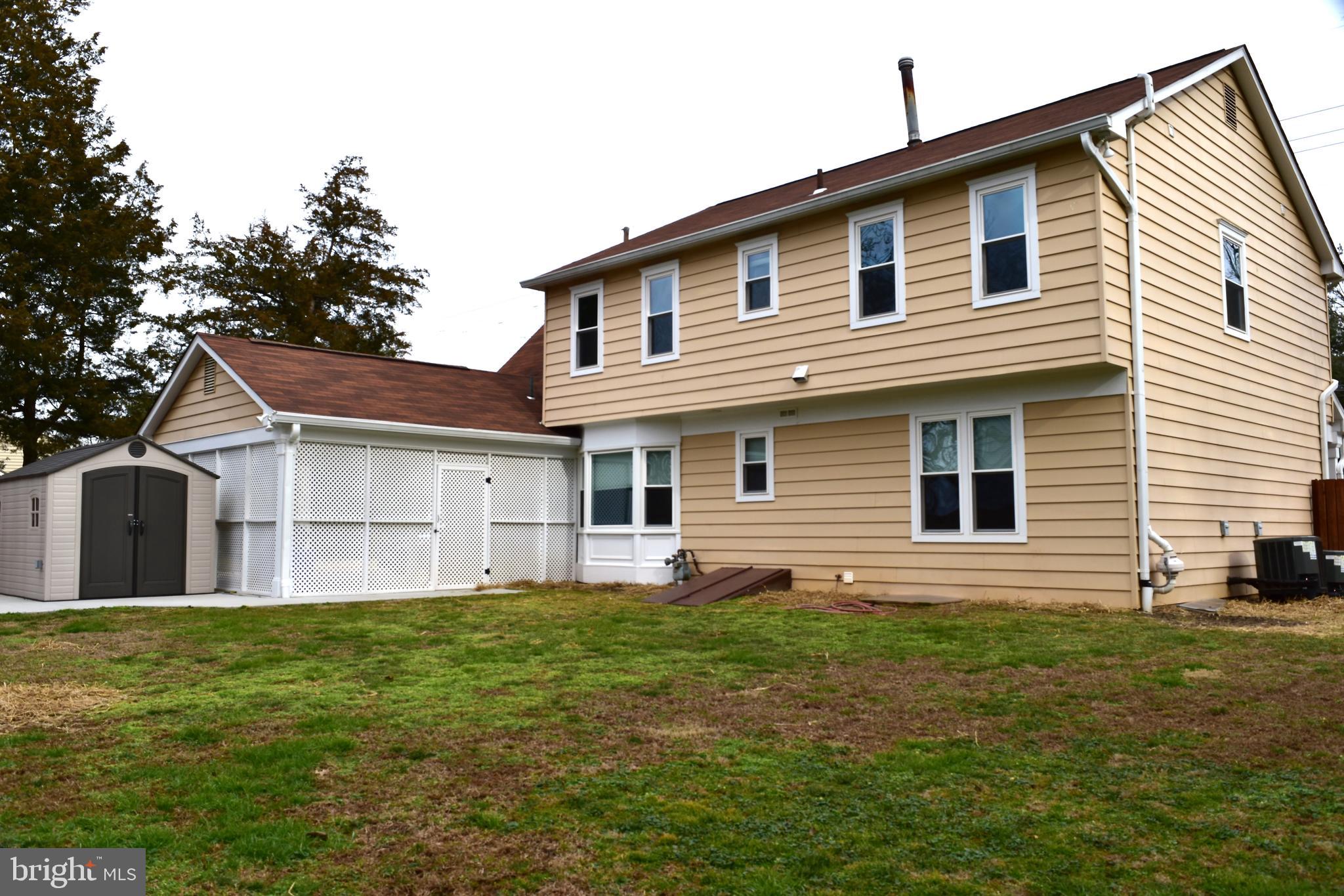 11514 Seven Locks Road Potomac, MD 20854 - Photo 65 of 72 Back yard