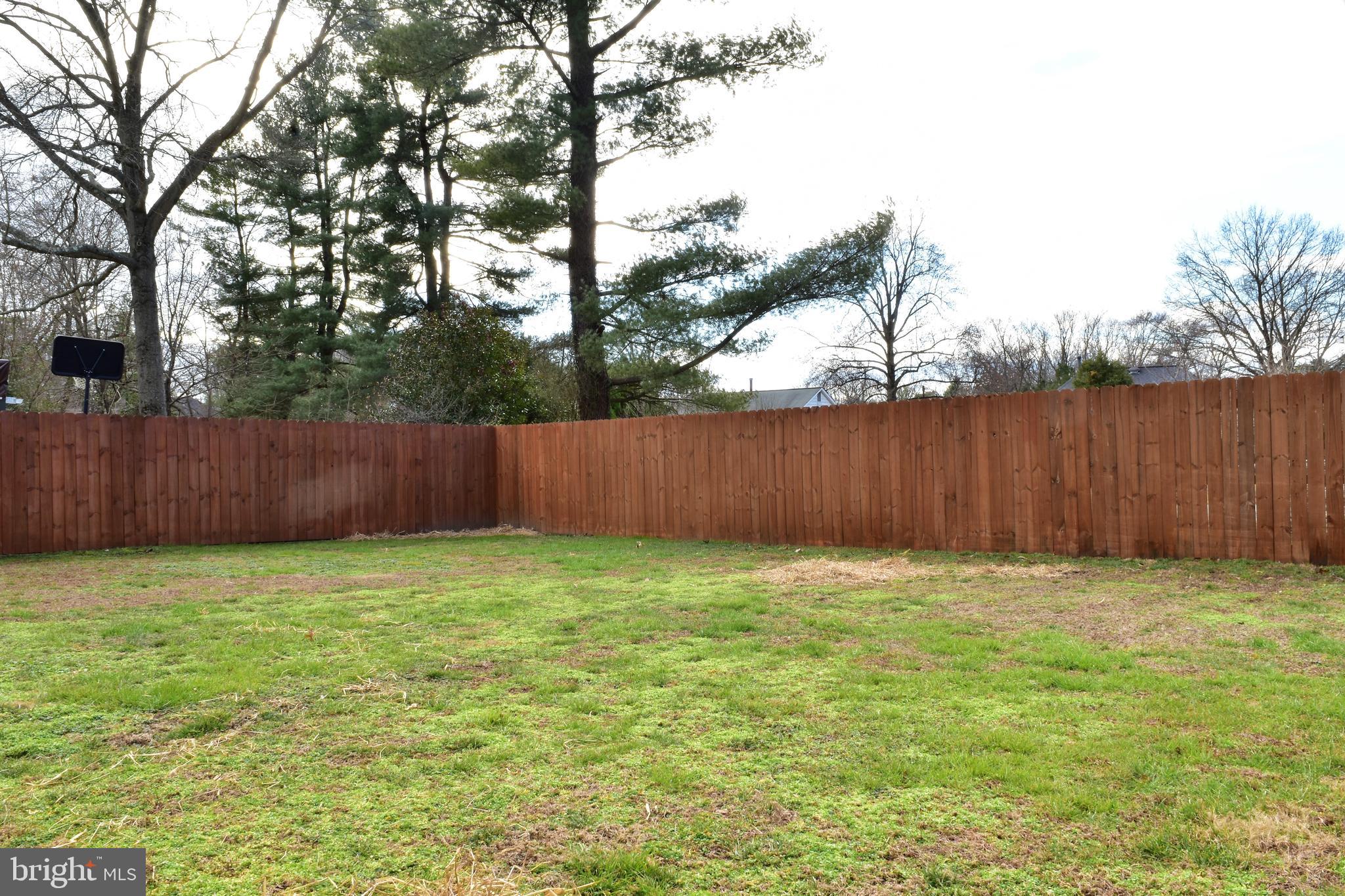 11514 Seven Locks Road Potomac, MD 20854 - Photo 68 of 72 Fully Enclosed Back Yard