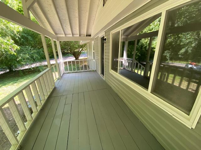 921 Roach Hollow Road Ringgold, GA 30736 - Photo 3 of 26 porch