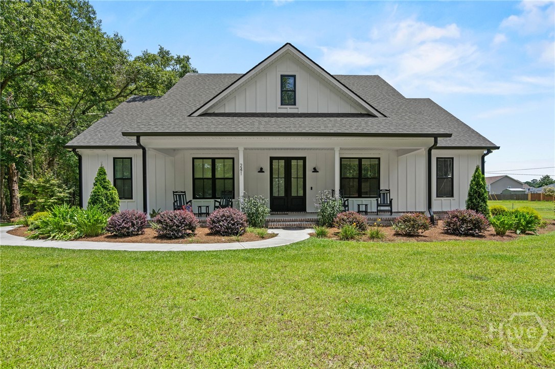 241 Nease Road Guyton, GA 31312 - Photo 1 of 42