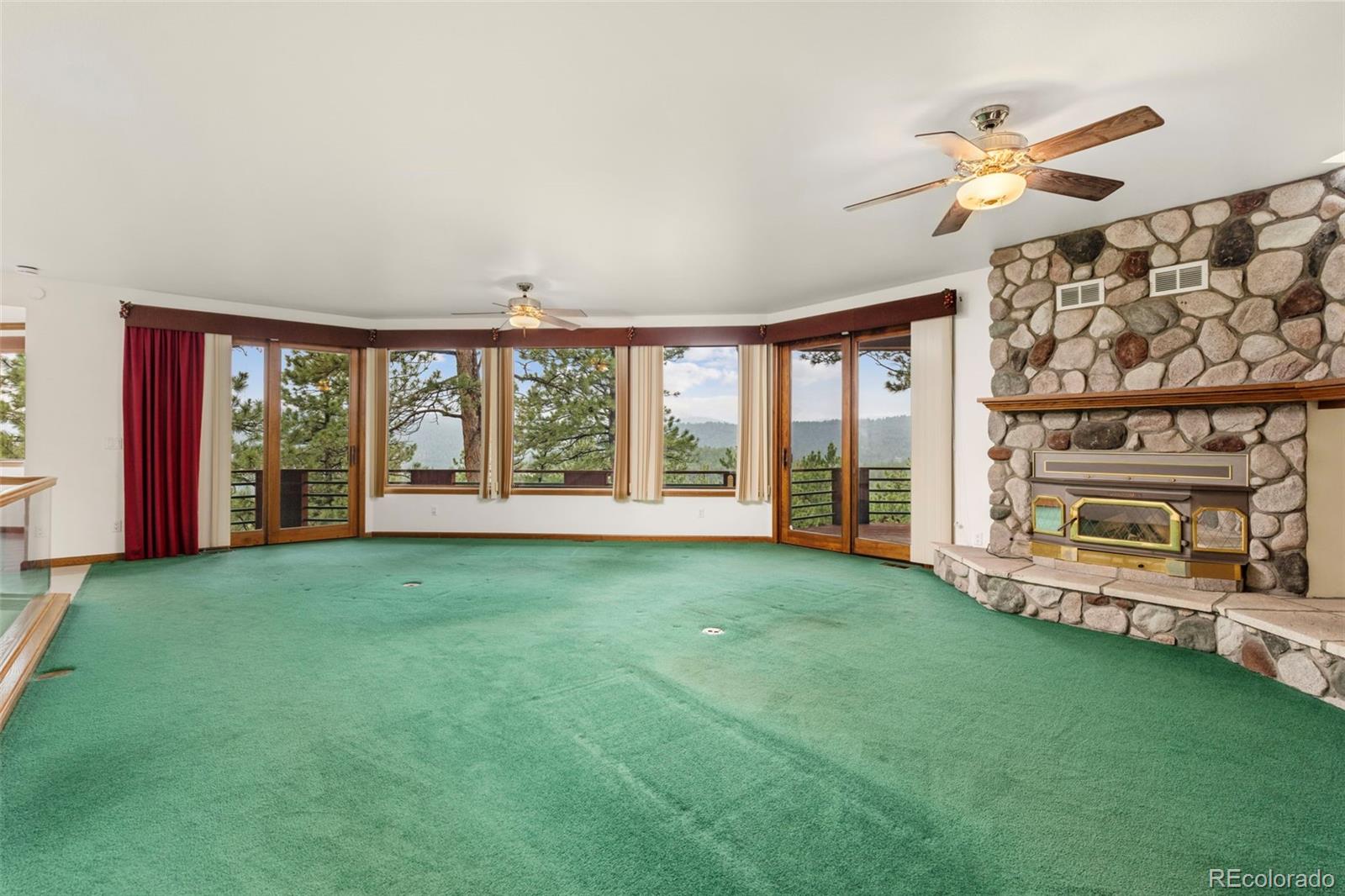 2828 Quartz Ridge Road Evergreen, CO 80439 - Photo 15 of 49