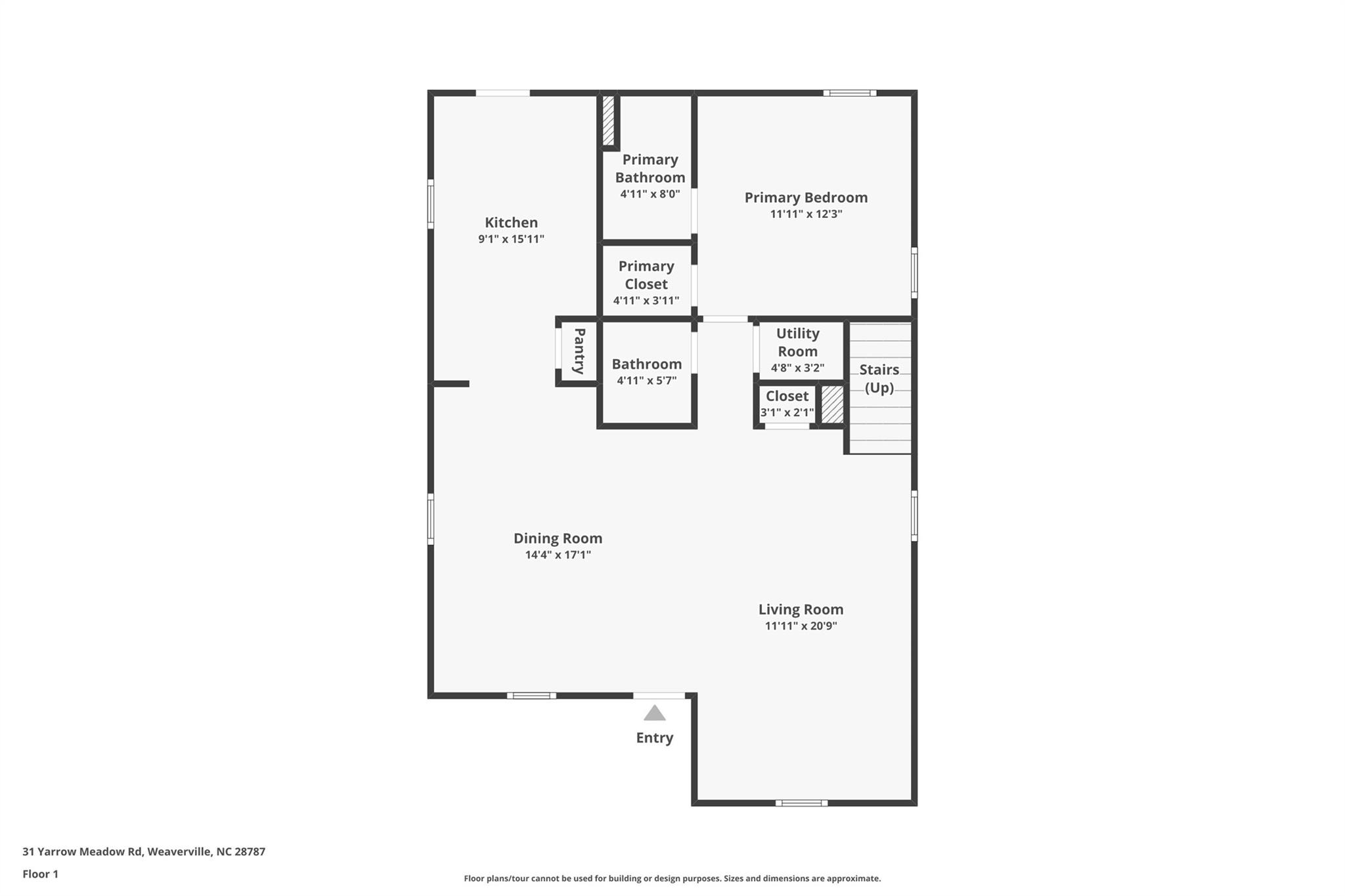 31 Yarrow Meadow Road Weaverville, NC 28787 - Photo 47 of 48