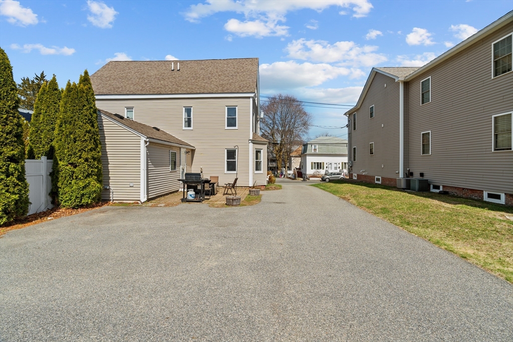 146 South Pleasant Street, Unit 146 Haverhill, MA 01835 - Photo 27 of 28 a view of a street with a building